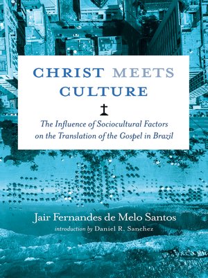 cover image of Christ Meets Culture